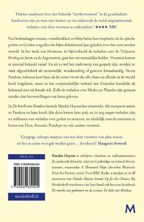 De kruik van Pandora