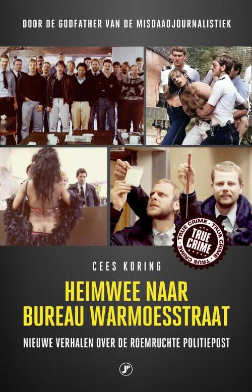 Heimwee naar Bureau Warmoesstraat