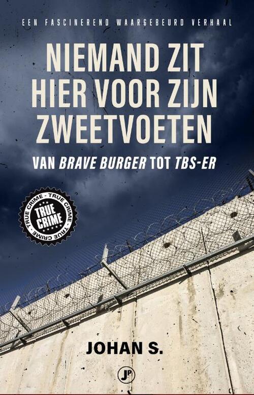 Niemand zit hier voor zijn zweetvoeten