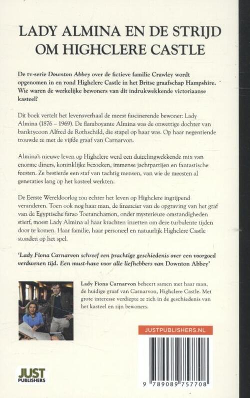 Downton Abbey, het echte verhaal