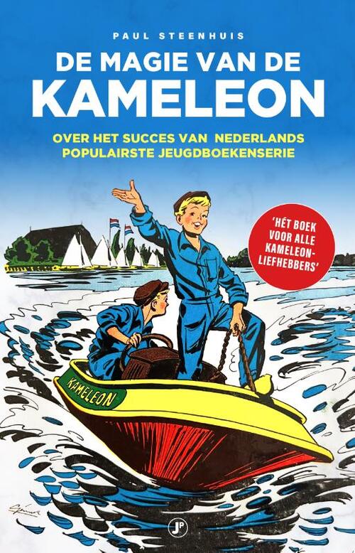 De magie van de Kameleon