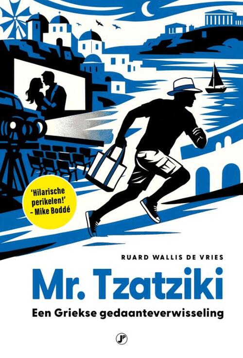 Mr. Tzatziki