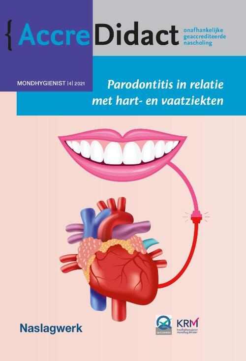 Parodontitis in relatie met hart- en vaatziekten