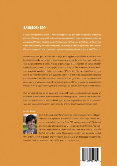 Basisboek ERP