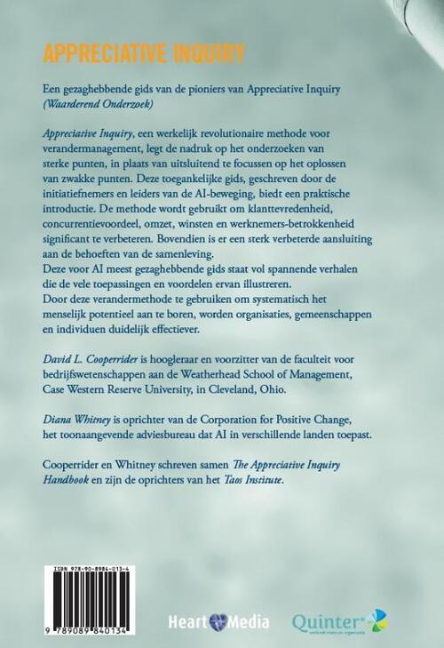 Appreciative Inquiry