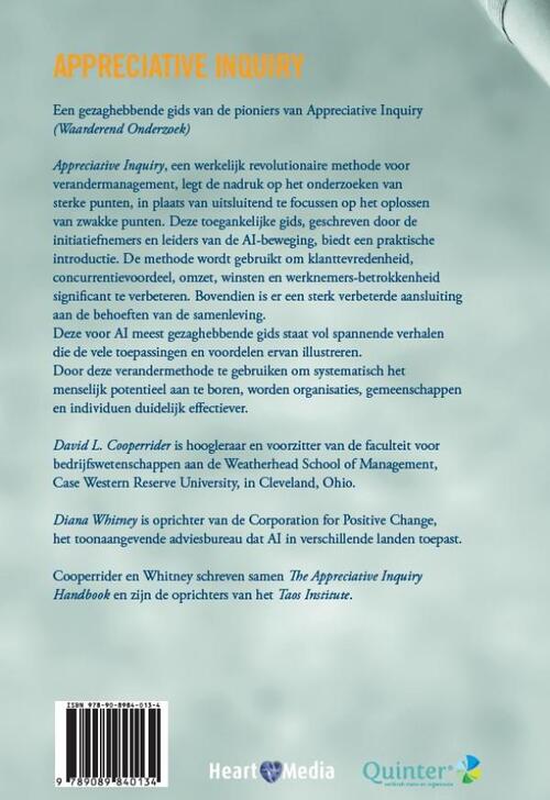 Appreciative Inquiry