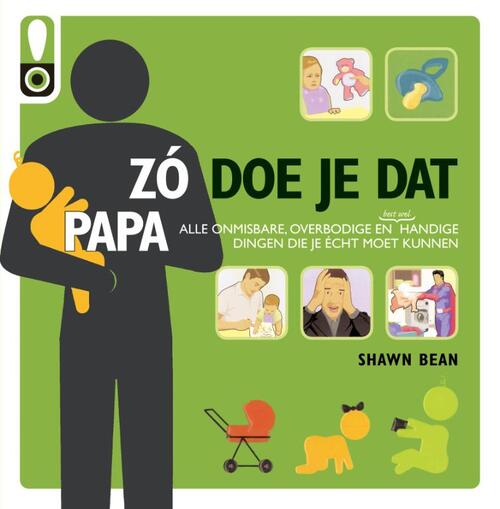 Zó doe je dat Papa