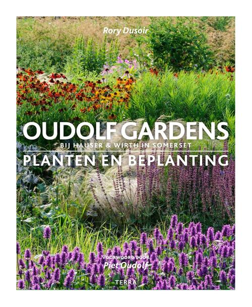 Oudolf Gardens bij Hauser & Wirth in Somerset