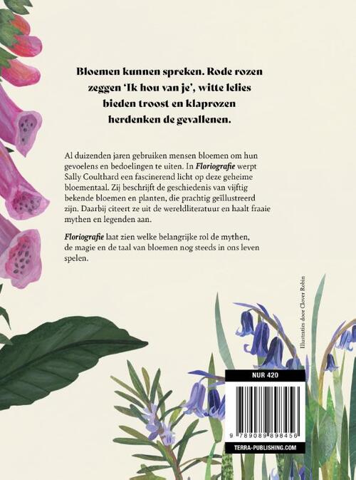 Floriografie