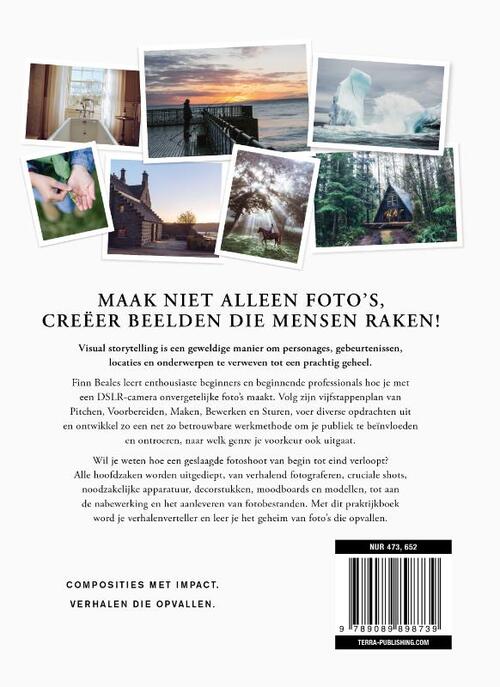 De Visual Storytelling Workshop