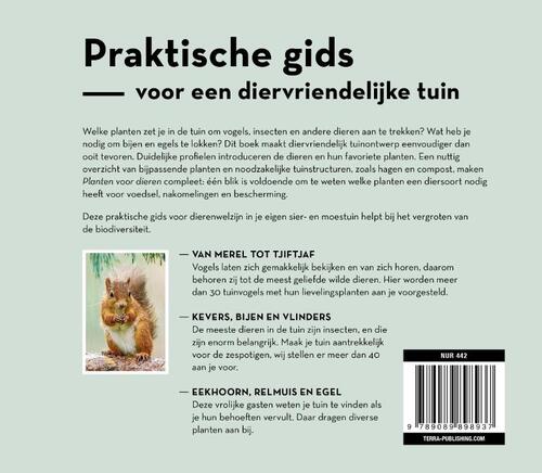 Planten voor dieren