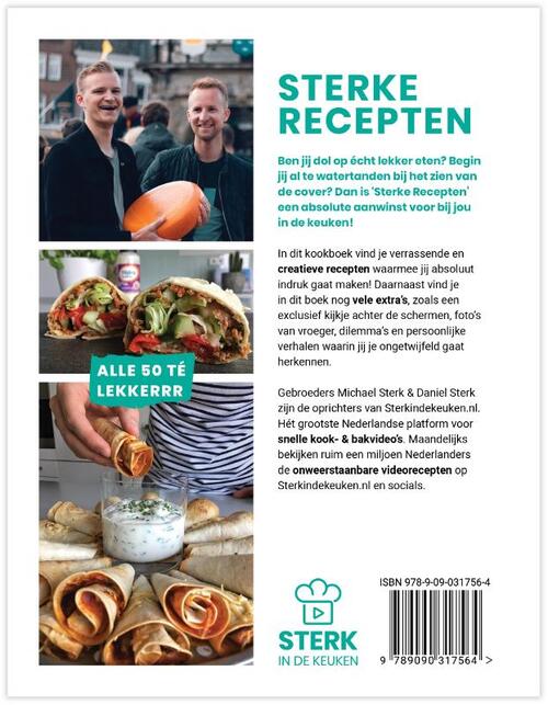 Sterke Recepten