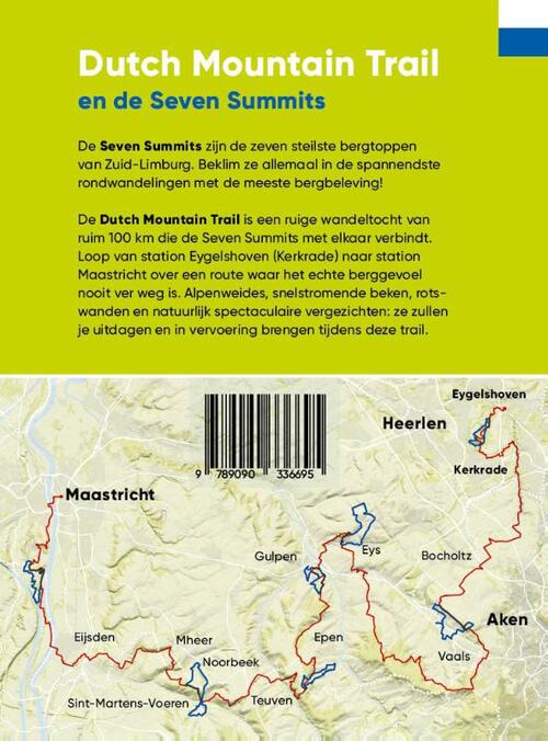 Dutch Mountain Trail