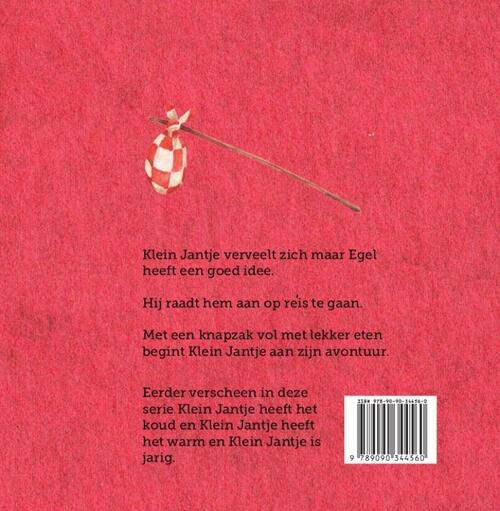 Klein Jantje gaat op reis