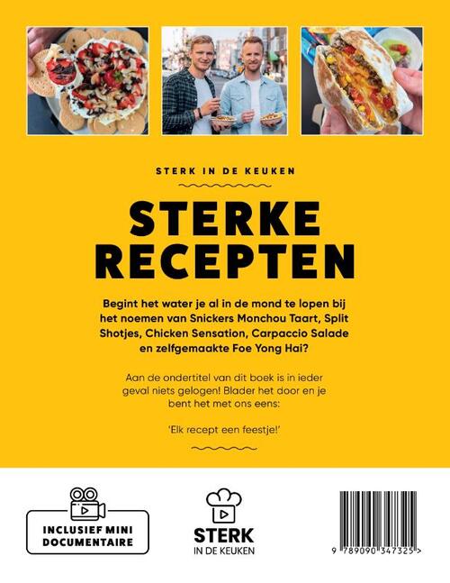 Sterke Recepten