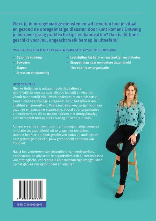 24/7 Vitaal werken met onregelmatige diensten