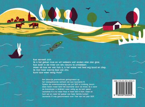 He koe, waar ga jij naartoe?