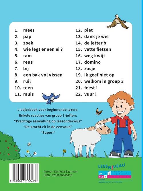 Ik Lees En Zing Groep 3