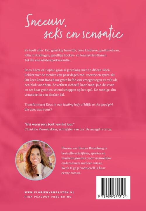 Week 11 ga je voor jezelf