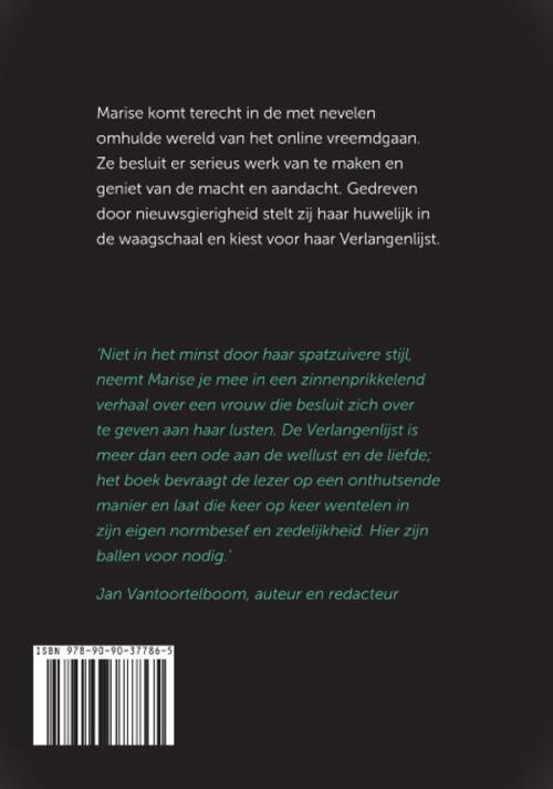 De Verlangenlijst