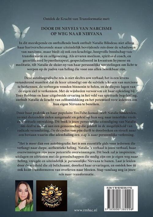 Door De Nevels Van Narcisme Op Weg Naar Nirvana