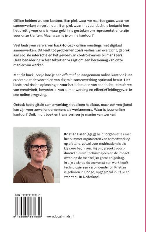 Waar is je online kantoor?