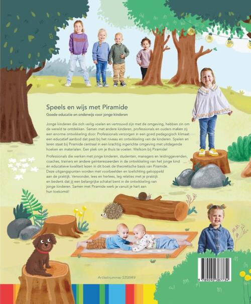 Speels en wijs met Piramide