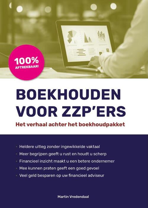 Boekhouden voor ZZP'ers