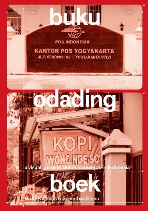Buku Odading Boek