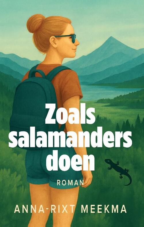 Zoals salamanders doen
