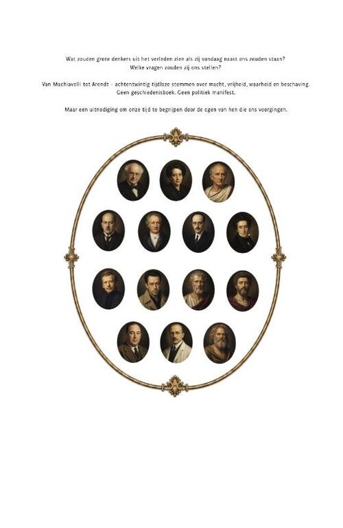 De spiegel van de geschiedenis