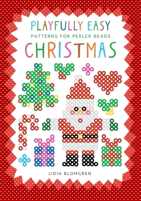 Playfully Easy Patterns for Perler Beads - CHRISTMAS