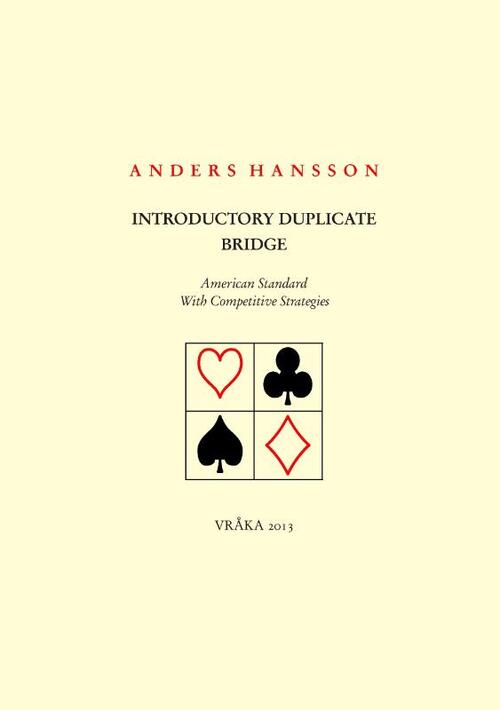 Introductory Duplicate Bridge