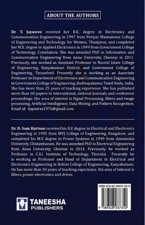 Digital Signal Processing Architecture and Programming