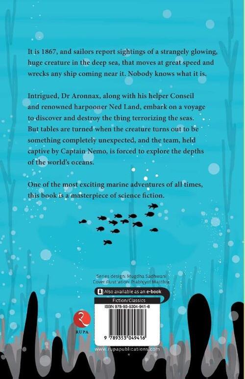 Twenty Thousand Leagues Under The Sea