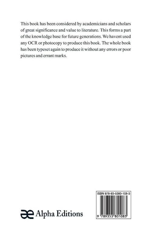 Essays on the early history of the church and the ministry