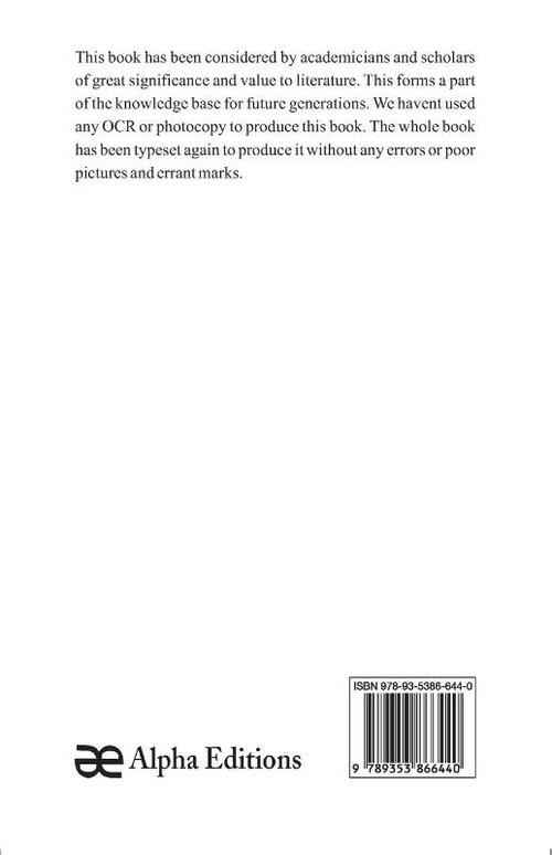 Elementary applied chemistry