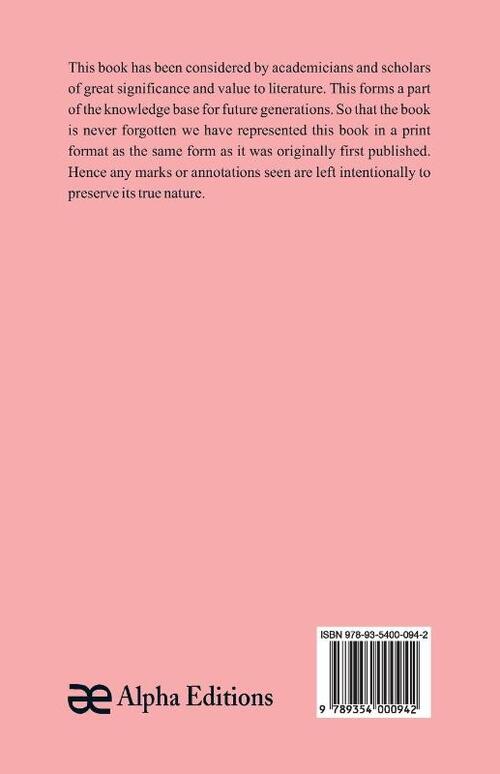 The general principals of the law of insurance