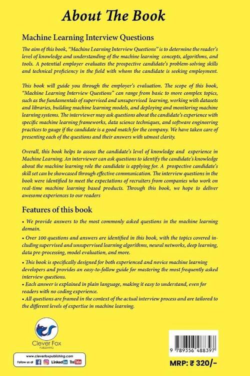 Machine Learning Interview Questions