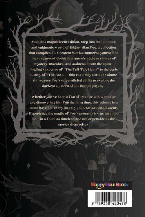 Greatest Works of Edgar Allan Poe