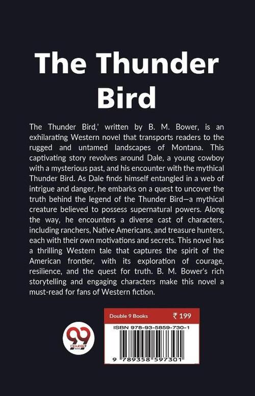 The Thunder Bird