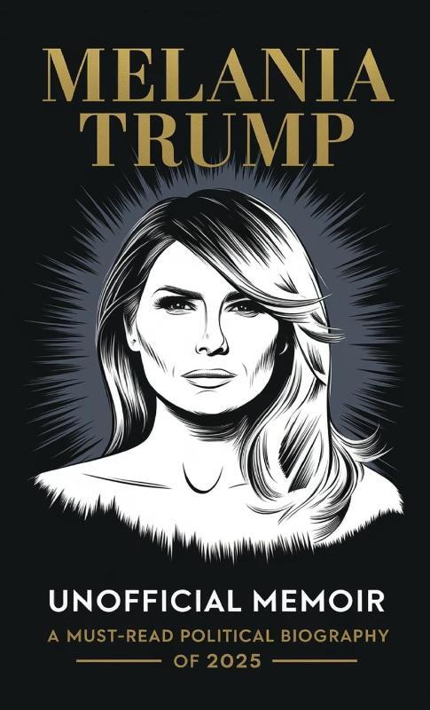 Melania Trump Unofficial Memoir