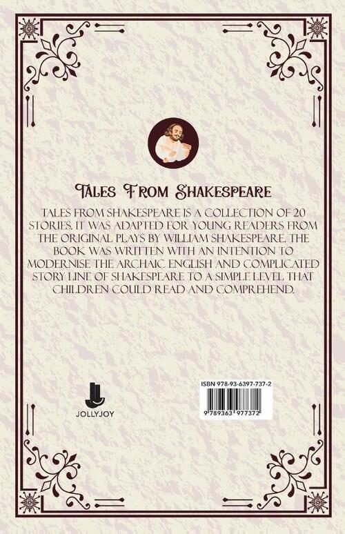 Tales From Shakespeare