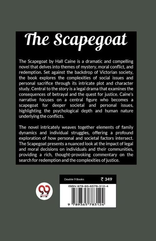 The Scapegoat