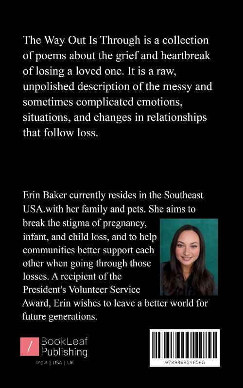 The Way Out Is Through