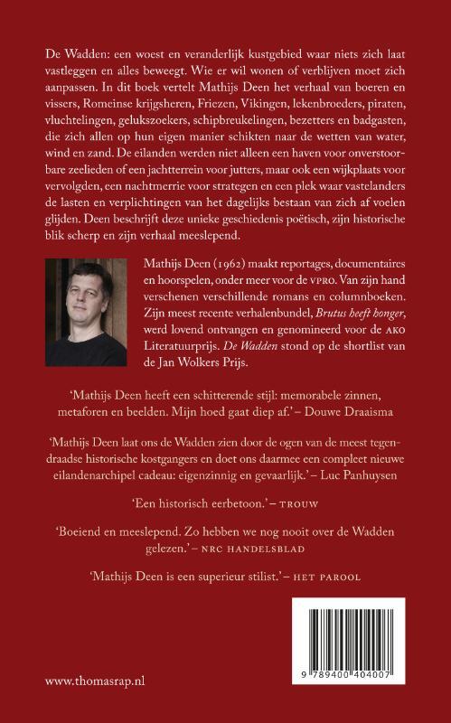 De Wadden