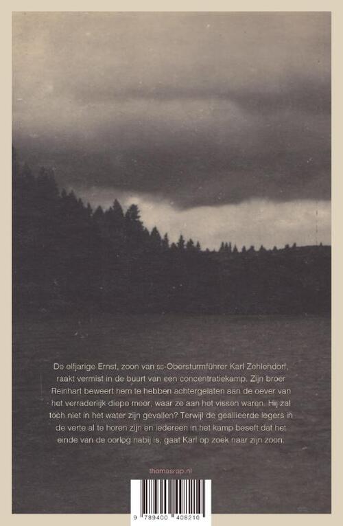 Aan het einde van de oorlog