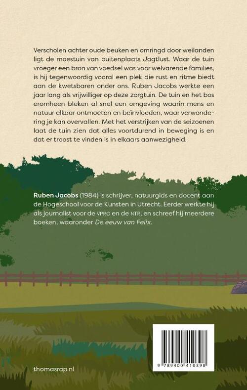 Waar de bijen slapen