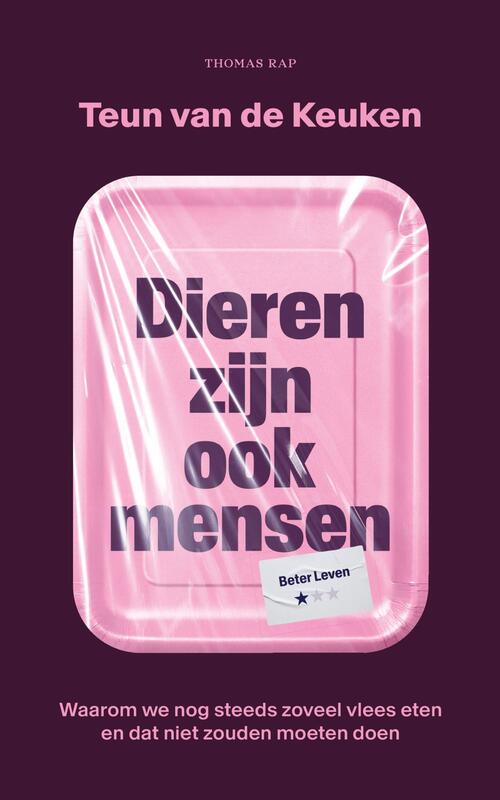 Dieren zijn ook mensen