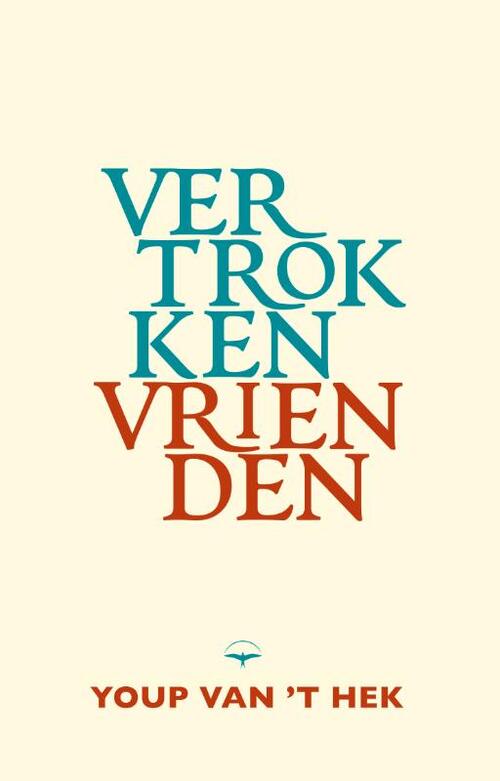 Vertrokken vrienden